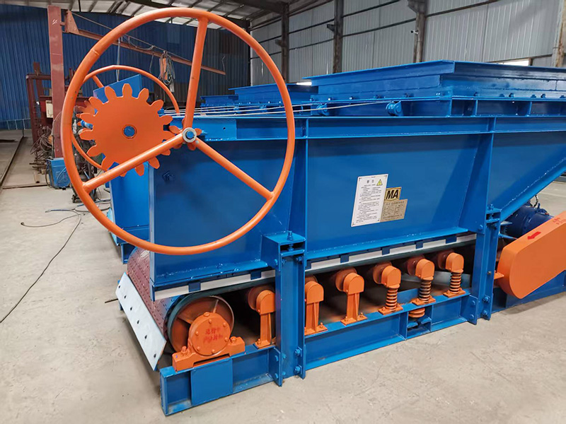 带式给煤机厂家